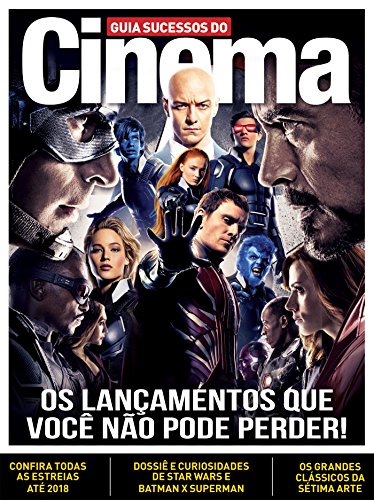 Livro PDF: Guia Sucessos do Cinema Ed.01