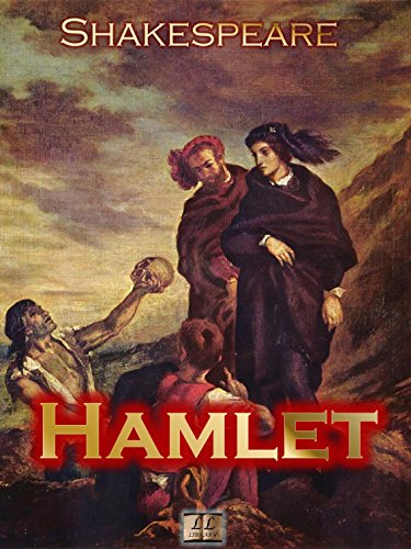 Capa do livro: Hamlet [Ilustrado] [Com índice ativo] - Ler Online pdf