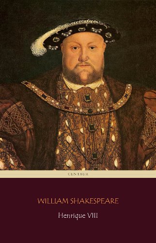 Capa do livro: Henrique VIII - Ler Online pdf