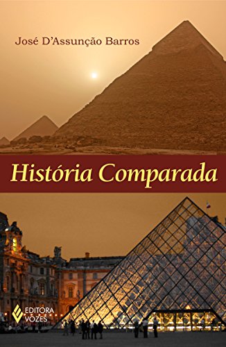 Capa do livro: História comparada - Ler Online pdf