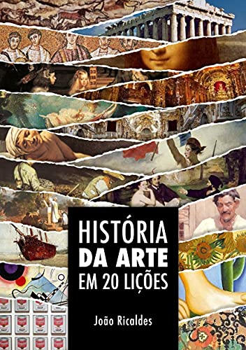 Capa do livro: História da Arte em 20 Lições - Ler Online pdf