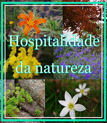 Livro PDF Hospitalidade da natureza