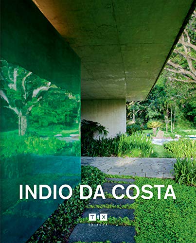 Capa do livro: INDIO DA COSTA: Ar como Arquitetura - Ler Online pdf