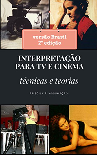 Livro PDF Interpretação para TV e cinema: técnicas e teorias