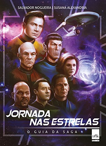 Livro PDF Jornada nas estrelas: O guia da saga