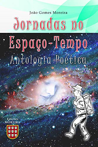 Capa do livro: Jornadas no Espaço-Tempo: Antologia Poética - Ler Online pdf