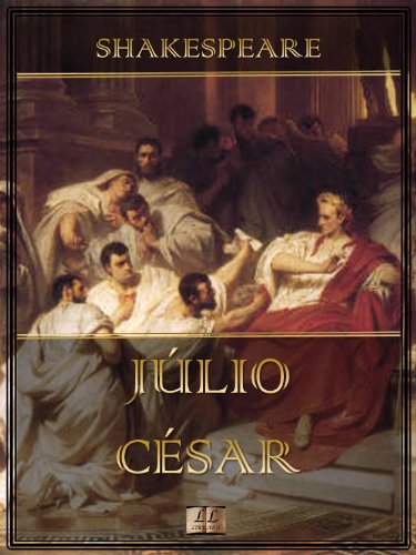 Capa do livro: Júlio César [Ilustrado] [Com índice ativo] - Ler Online pdf