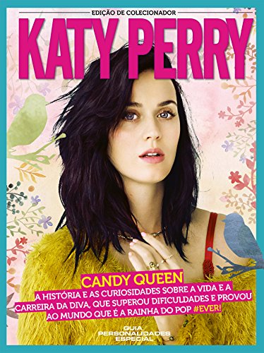 Capa do livro: Katy Perry – Guia Personalidades Especial - Ler Online pdf