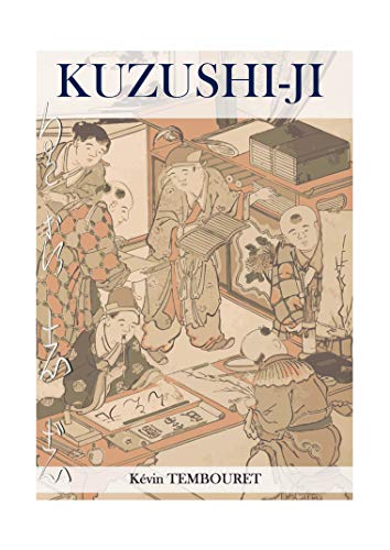 Livro PDF Kuzushi-ji: a evolução da escrita japonesa: De Kanji para Kana (Hiragana e Katakana)