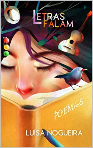 Livro PDF Letras Falam: Poemas