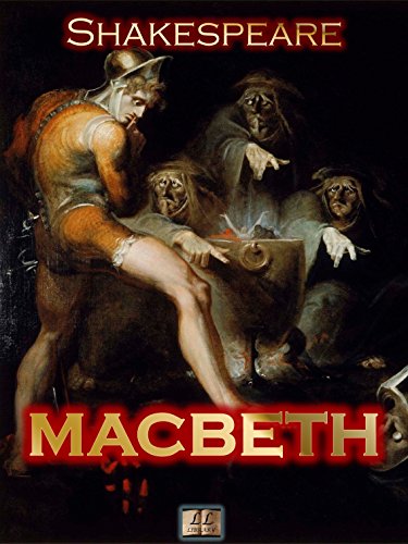 Capa do livro: Macbeth [Ilustrado] [Com índice ativo] - Ler Online pdf