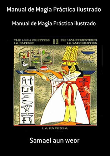 Capa do livro: Manual De Magia Práctica Ilustrado - Ler Online pdf