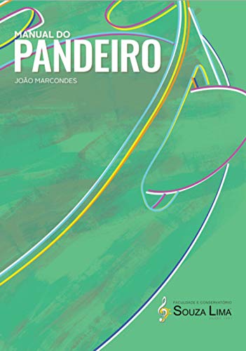 Livro PDF Manual do Pandeiro (SL Manual Livro 2)