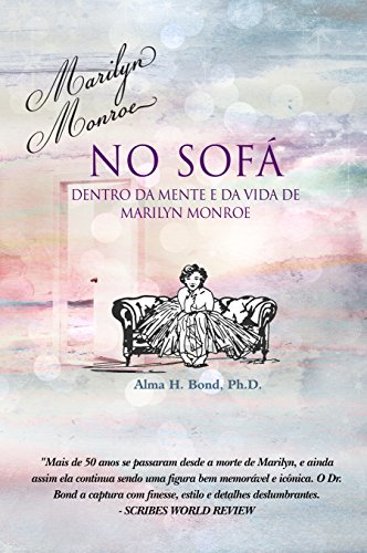 Capa do livro: Marilyn Monroe no Sofá: Dentro de Mente e da Vida de Marilyn Monroe - Ler Online pdf
