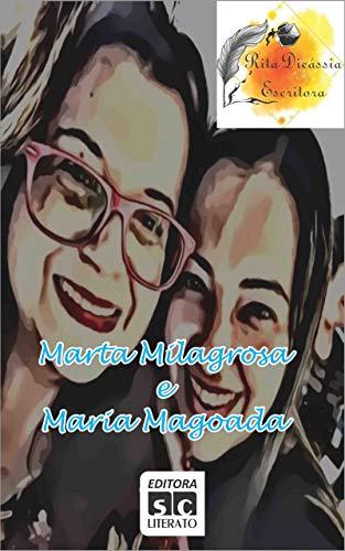Livro PDF Marta Milagrosa e Maria Magoada