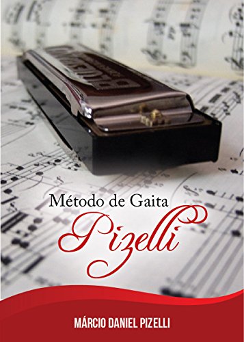 Livro PDF Método de Gaita Pizelli