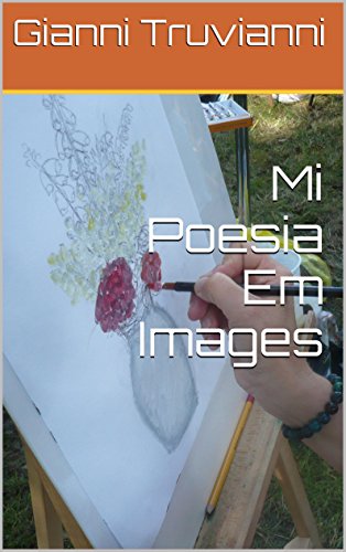 Livro PDF Mi Poesia Em Images