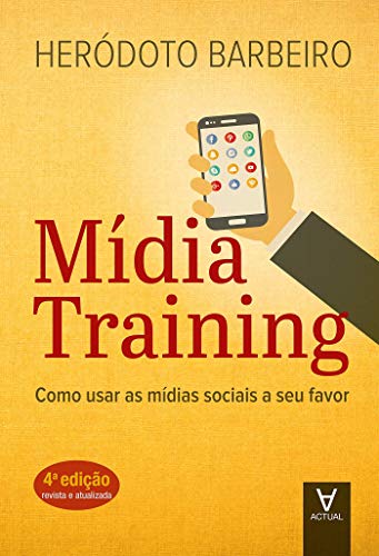 Capa do livro: Midia Training: Como usar as Mídias Sociais a seu favor - Ler Online pdf