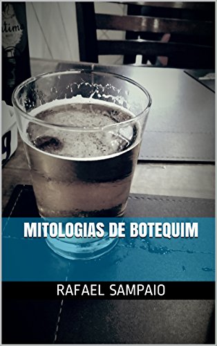 Livro PDF Mitologias de botequim