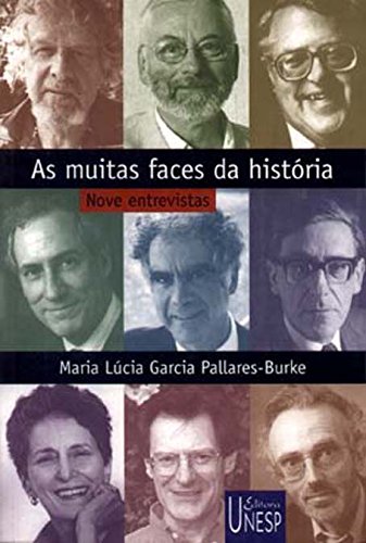 Livro PDF Muitas Faces Da História, As