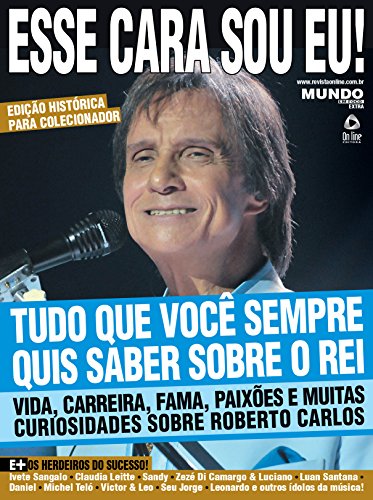 Capa do livro: Mundo em Foco Extra 05 – Roberto Carlos - Ler Online pdf
