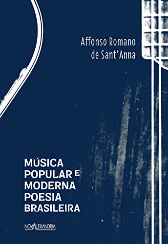 Capa do livro: Música popular e moderna poesia brasileira - Ler Online pdf
