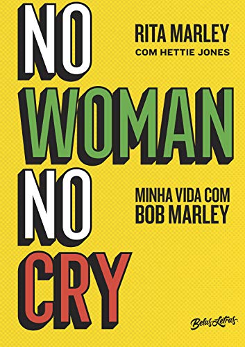Capa do livro: No woman no cry: Minha vida com Bob Marley - Ler Online pdf
