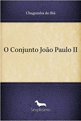 Livro PDF O conjunto João Paulo II