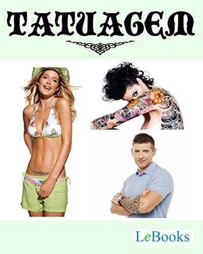 Capa do livro: O guia da tatuagem: Tudo o que você precisa saber (Coleção Beleza) - Ler Online pdf