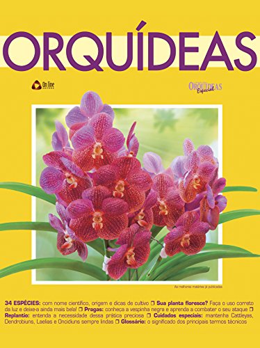 Livro PDF: O Mundo das Orquídeas Especial 06