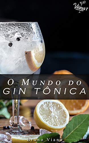 Capa do livro: O Mundo do Gin Tônica - Ler Online pdf