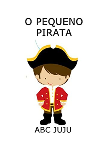 Capa do livro: O Pequeno Pirata - Ler Online pdf