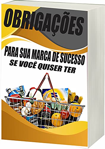 Livro PDF Obrigações para sua marca de sucesso: Marca de Sucesso