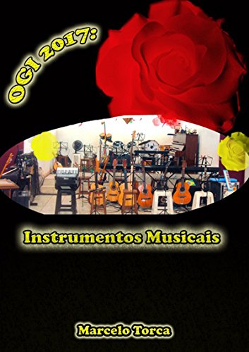 Livro PDF Ogi 2017: Instrumentos Musicais