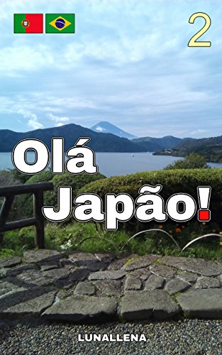 Capa do livro: Olá Japão! 2 - Ler Online pdf