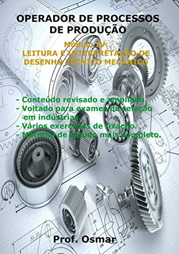Capa do livro: Operador De Processos De Produção - Ler Online pdf