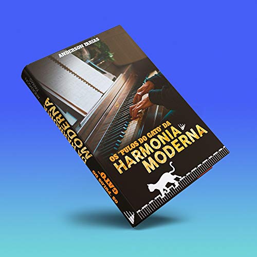 Livro PDF Os pulos do gato da Harmonia Moderna