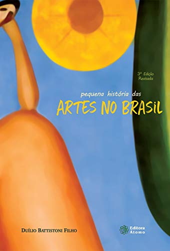 Livro PDF Pequena História das Artes no Brasil