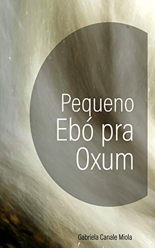 Livro PDF Pequeno Ebó pra Oxum