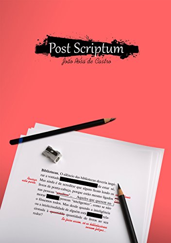 Livro PDF Post Scriptum