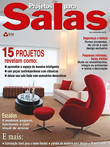 Capa do livro: Projetos para Salas: Edição 5 - Ler Online pdf