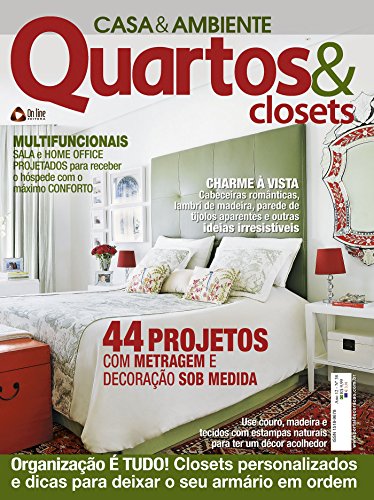 Capa do livro: Quartos & Closets 58 - Ler Online pdf