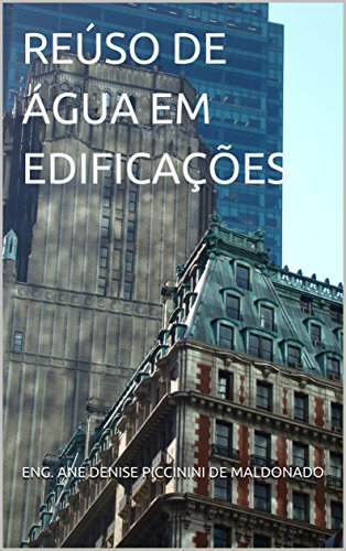 Livro PDF REÚSO DE ÁGUA EM EDIFICAÇÕES (001 Livro 1)