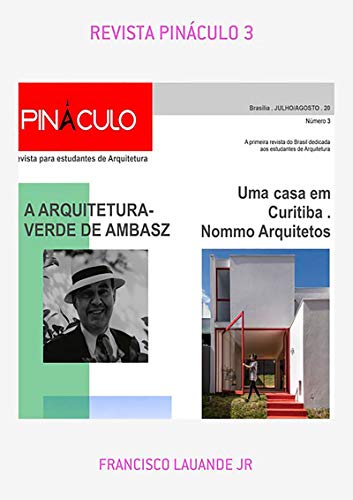Livro PDF: Revista Pináculo 3