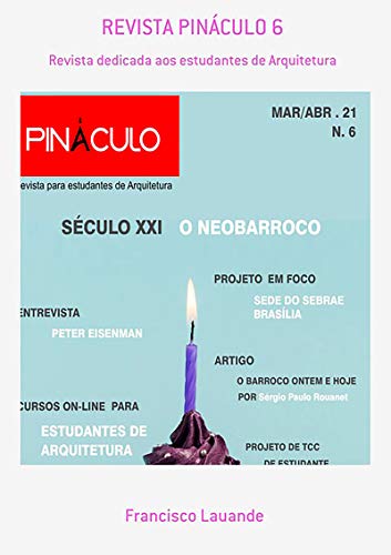 Livro PDF Revista Pináculo 6