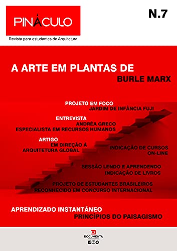 Livro PDF REVISTA PINÁCULO N7: Revista dedicada aos estudantes de Arquitetura