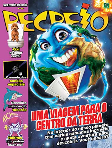 Livro PDF: Revista Recreio – Edição 951