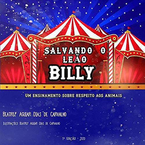 Livro PDF Salvando O Leão Billy