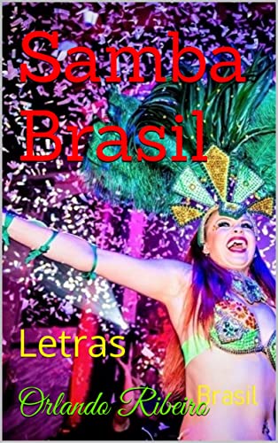 Livro PDF Samba Brasil: Letras