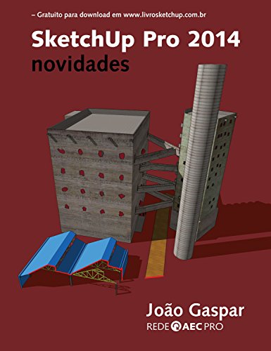 Livro PDF SketchUp Pro 2014 novidades